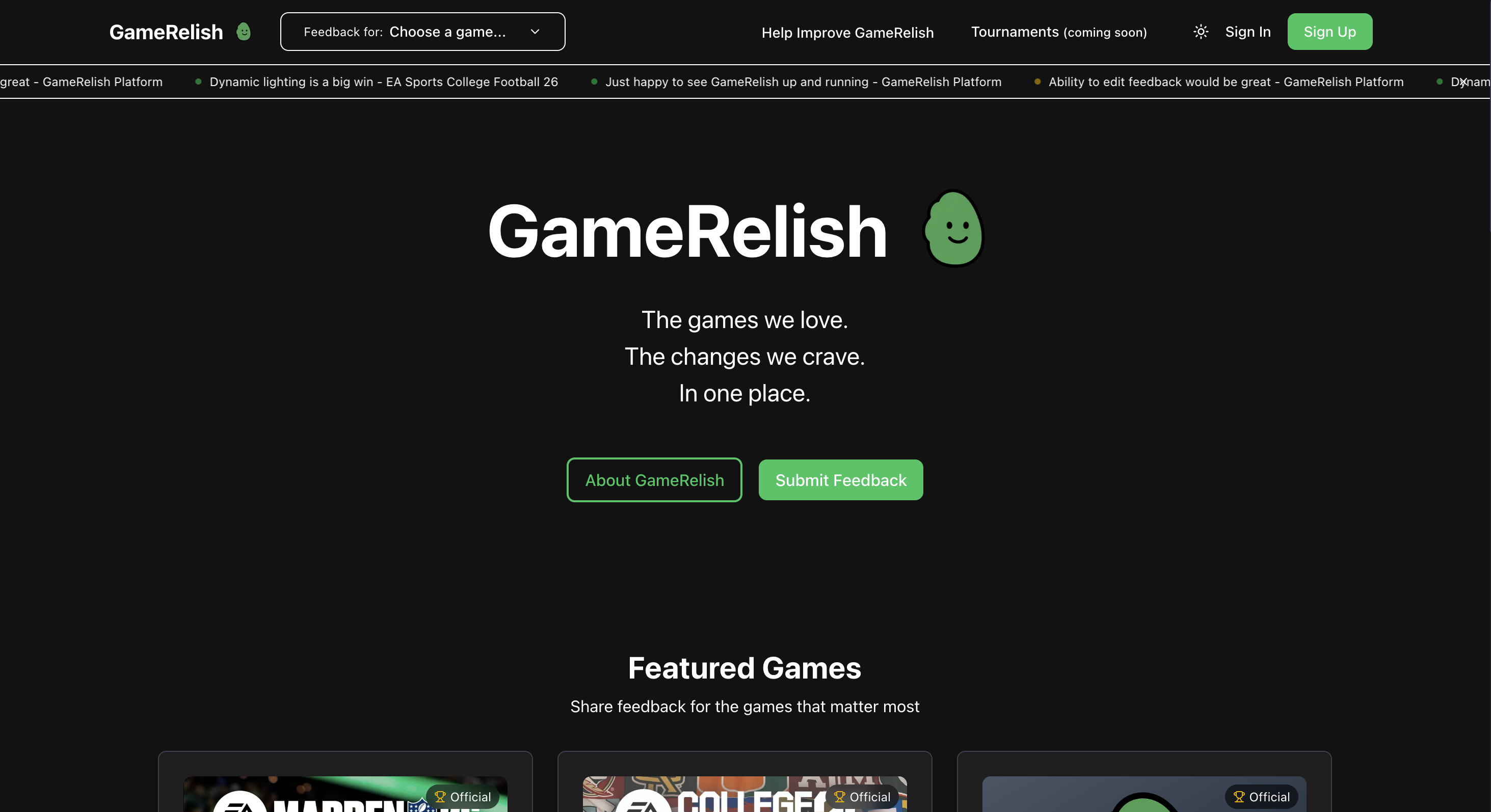 GameRelish